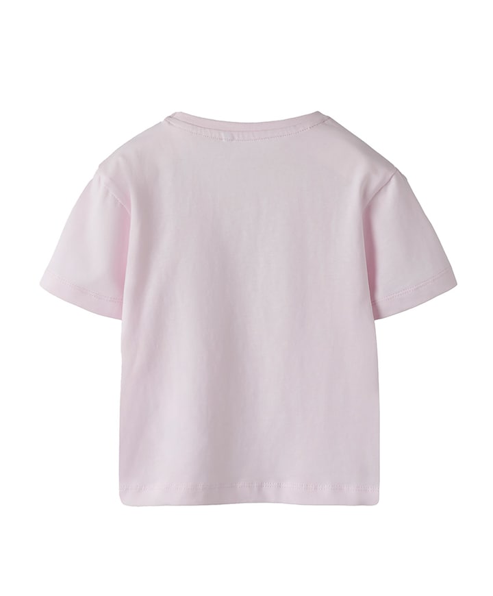 Meisjes t-shirt roze