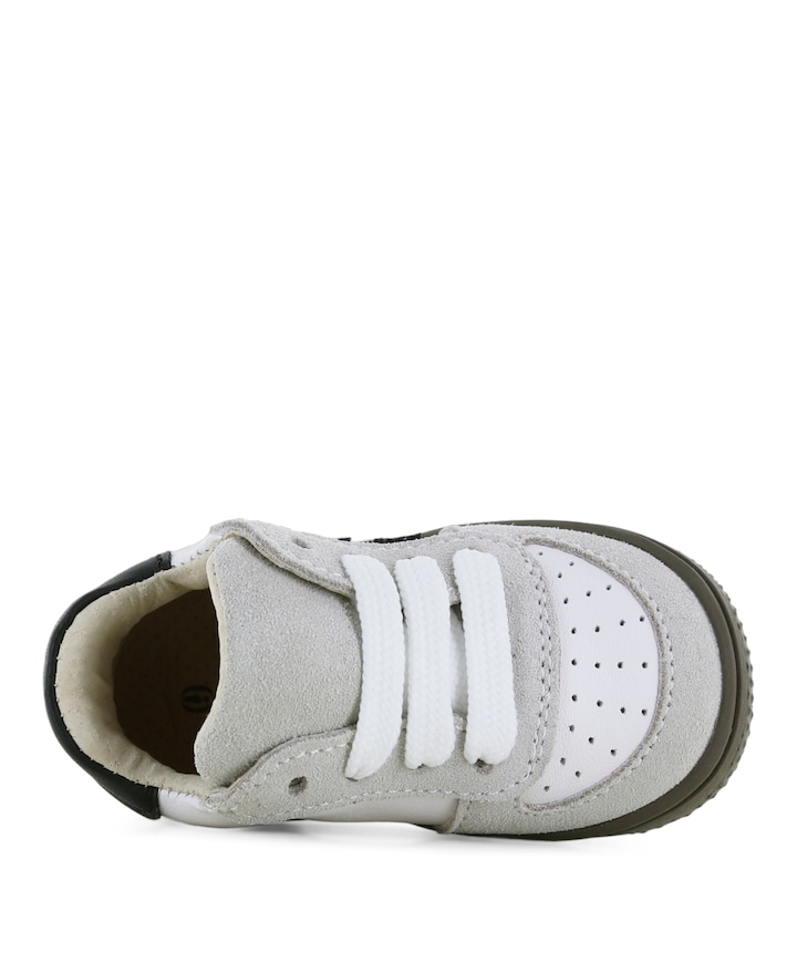 uniseks sneakers  wit