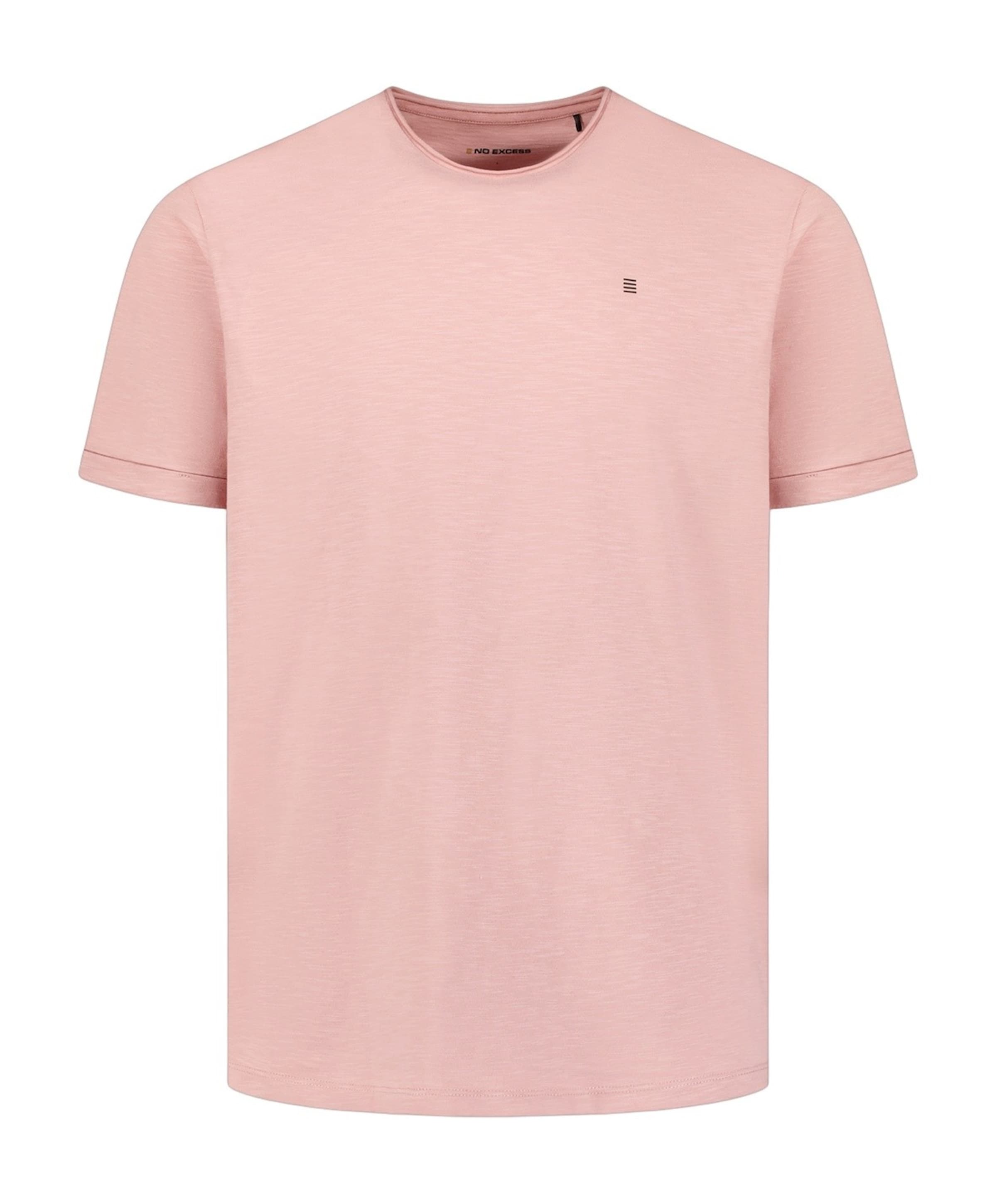 Heren T-shirt roze