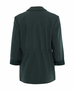 Dames blazer groen