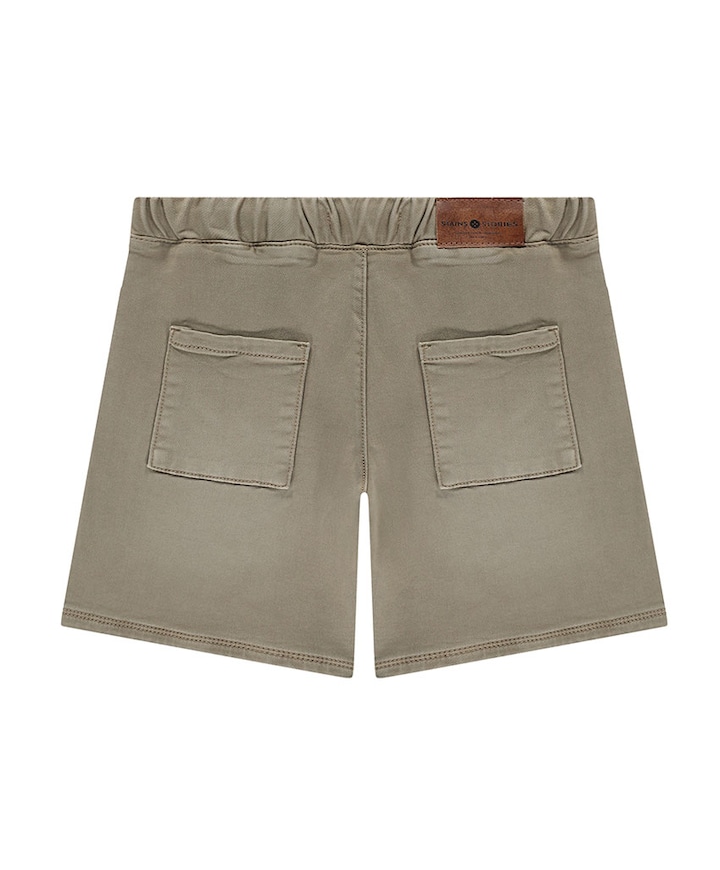Boys Short jongens korte broek beige