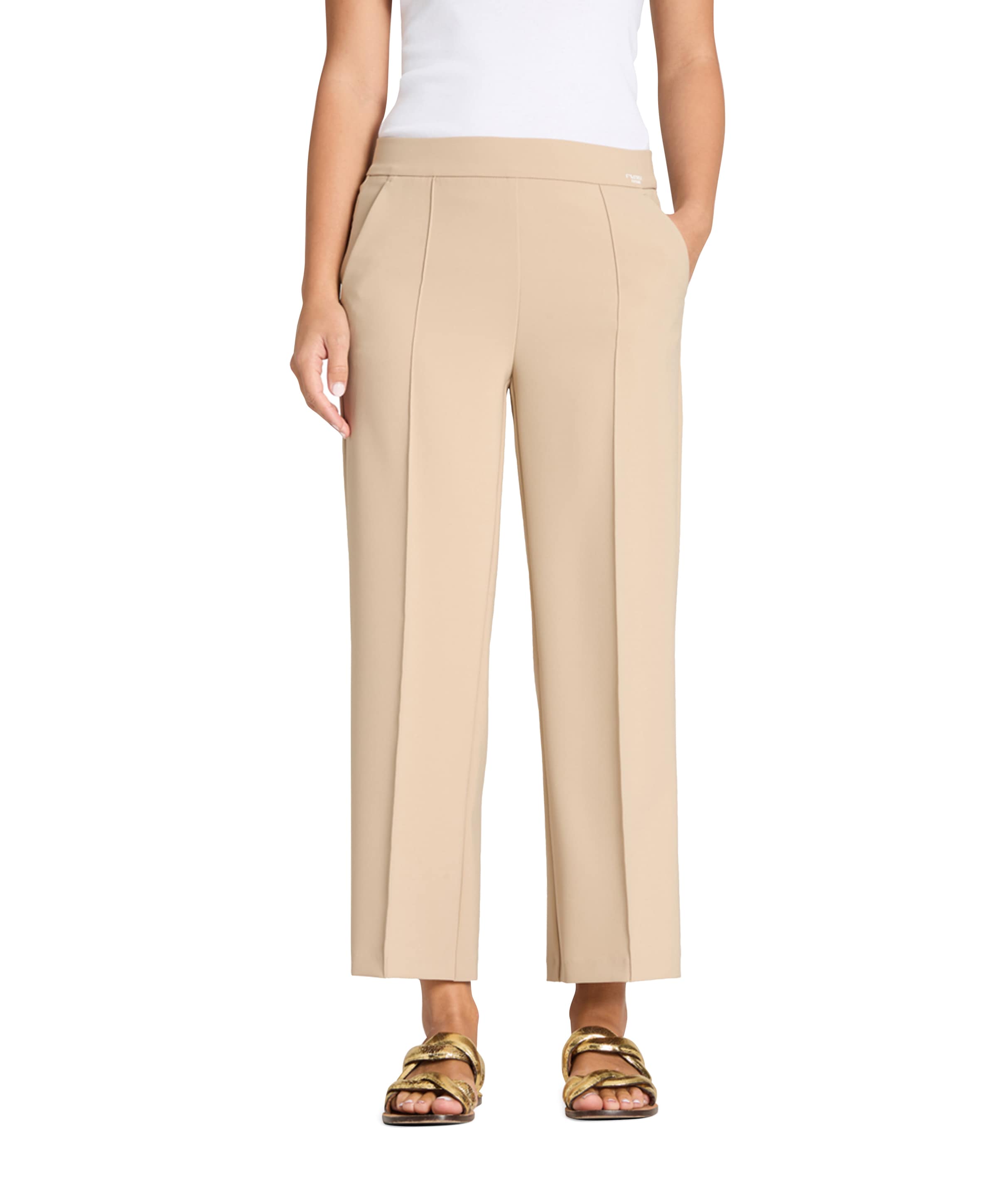 Cameron dames broek beige
