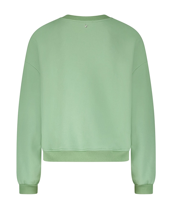 Sweater groen