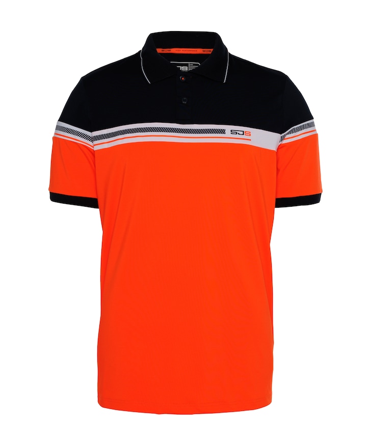 T-shirt oranje