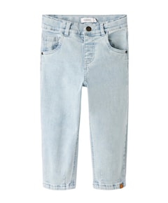 NMMFRANCES LOOSE 7722-FN LIL meisjes jeans blauw