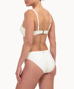 Dames bikinibroekje wit