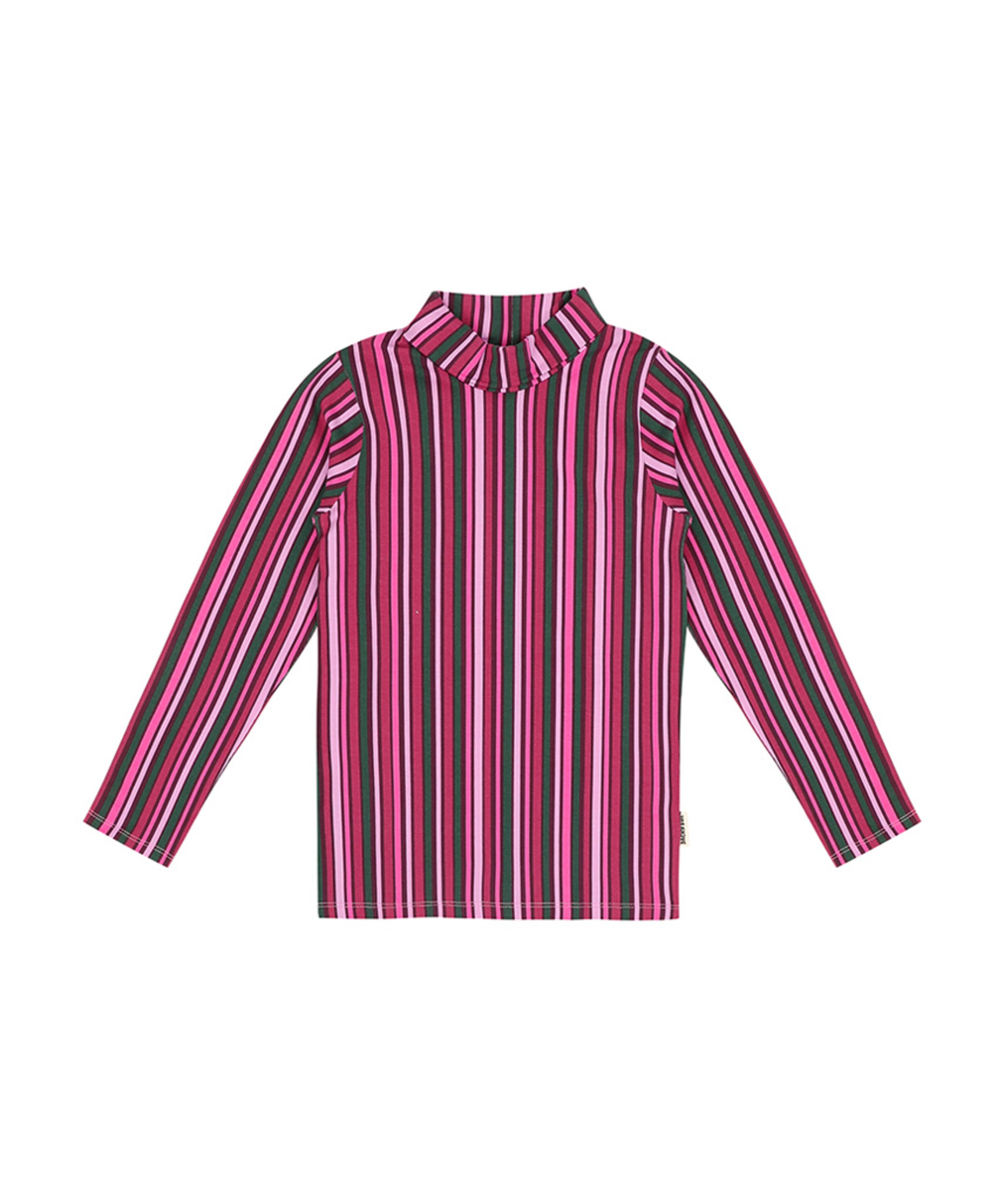 Meisjes longsleeve roze