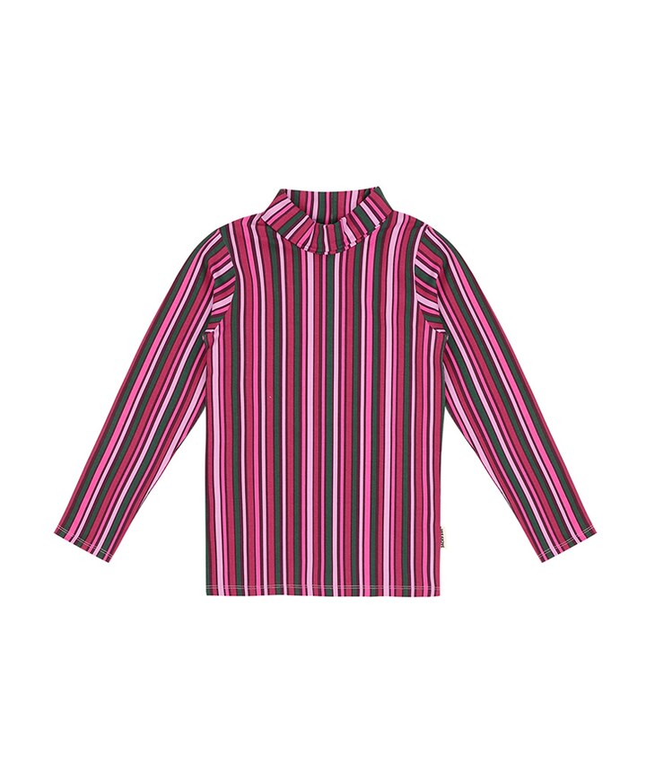Meisjes longsleeve roze