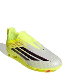 F50 LEAGUE LL FG/MG jongens voetbalschoenen geel