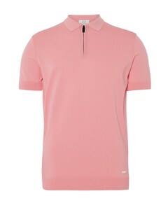 Heren polo roze
