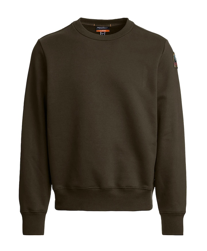 Sweater groen