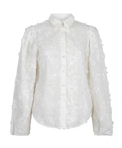 Dames blouse ecru