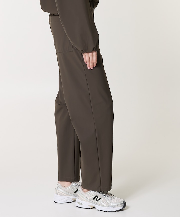 dames broek bruin