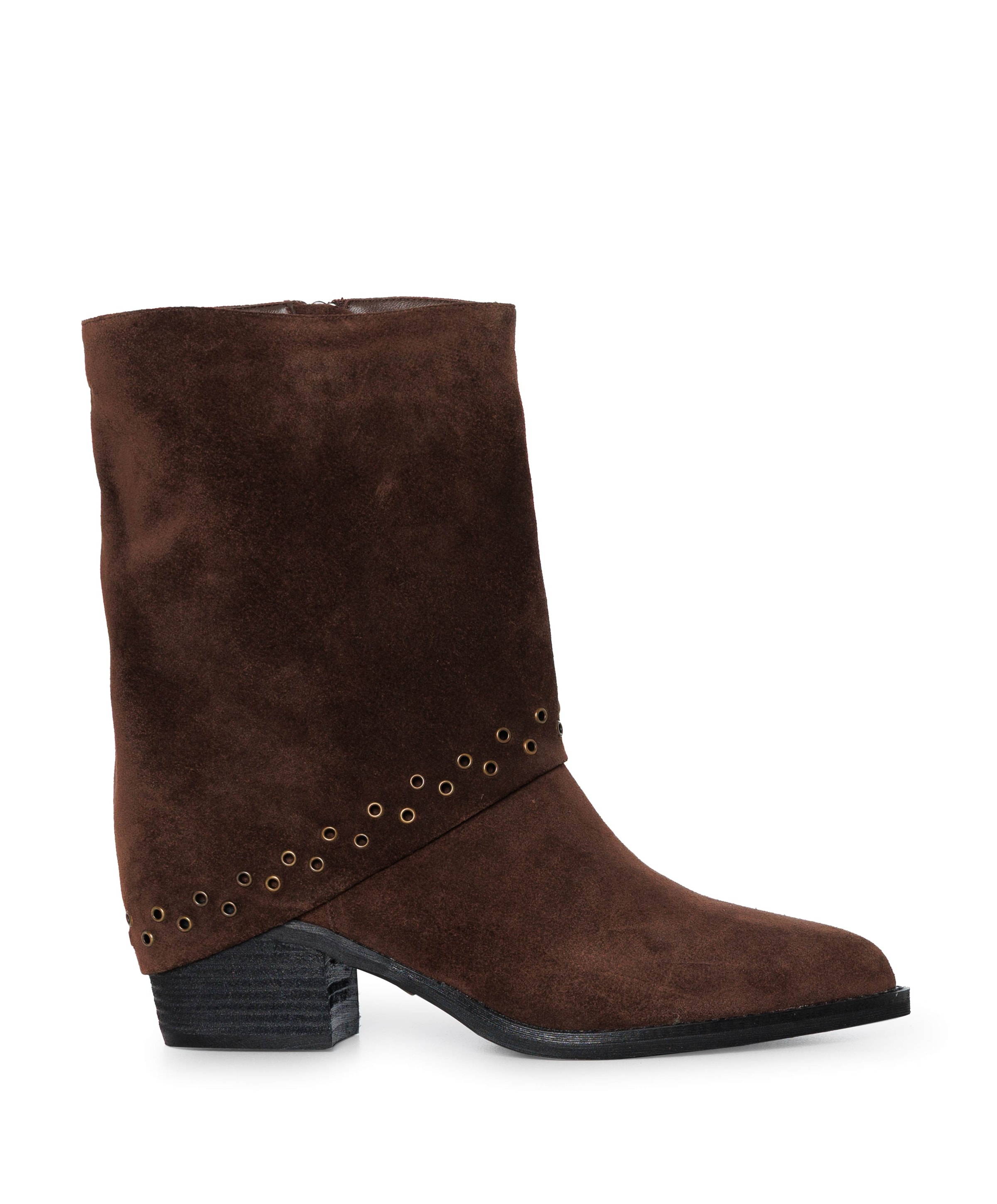 Domizia dames laarzen bruin