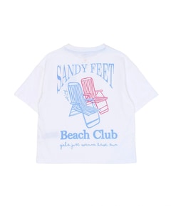 Meisjes T-shirt wit