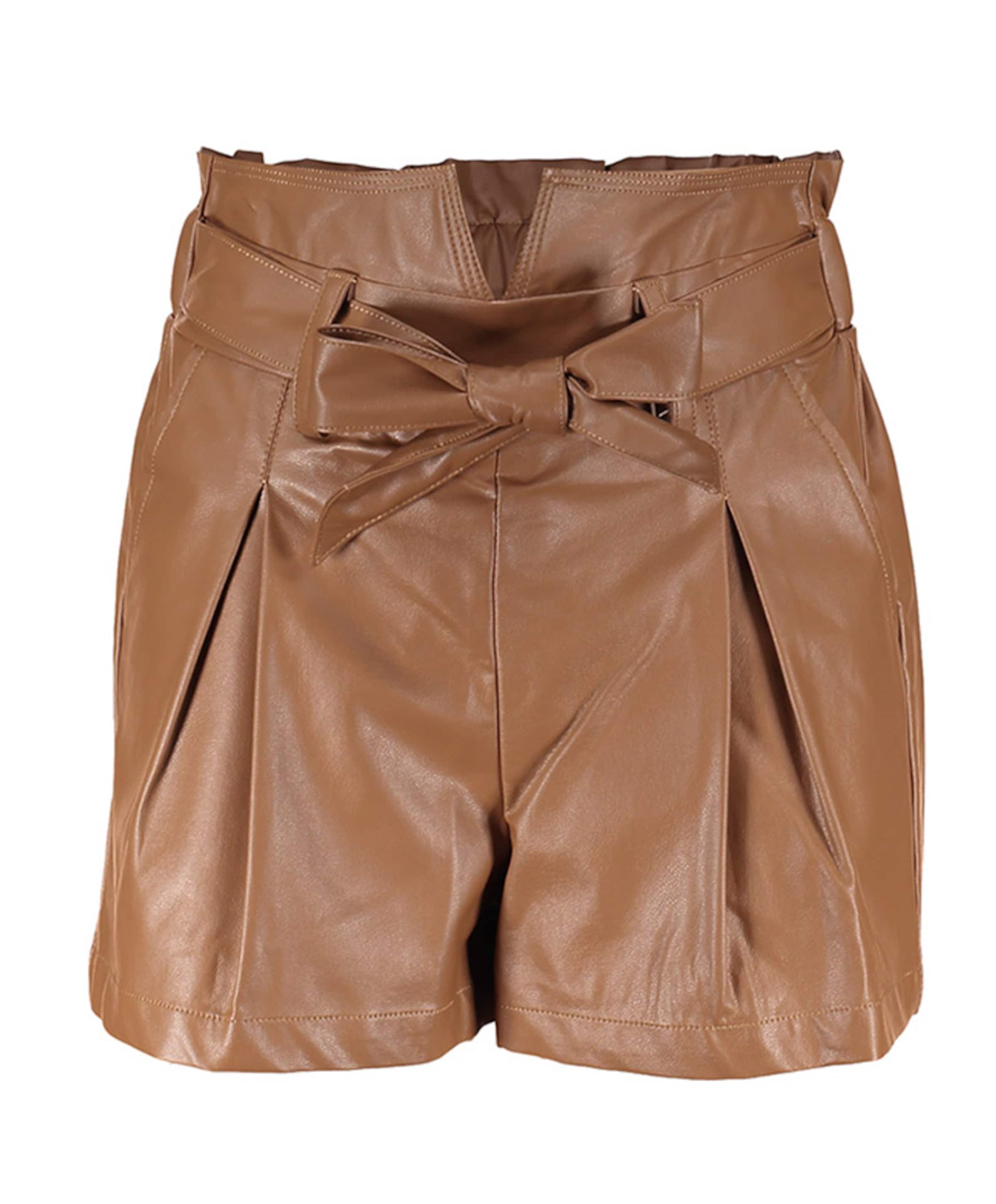 Tanja short korte broek bruin