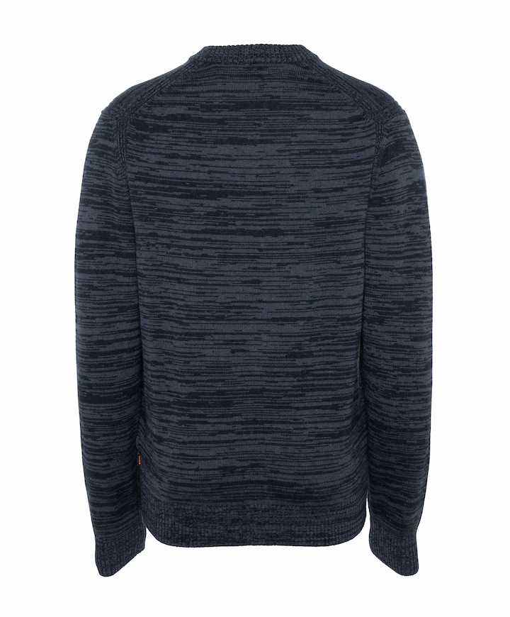 Heren trui blauw
