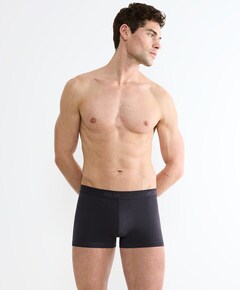 Heren boxershort grijs