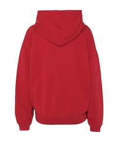 Dames sweater rood