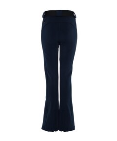 Anna Long W77 dames skibroek blauw