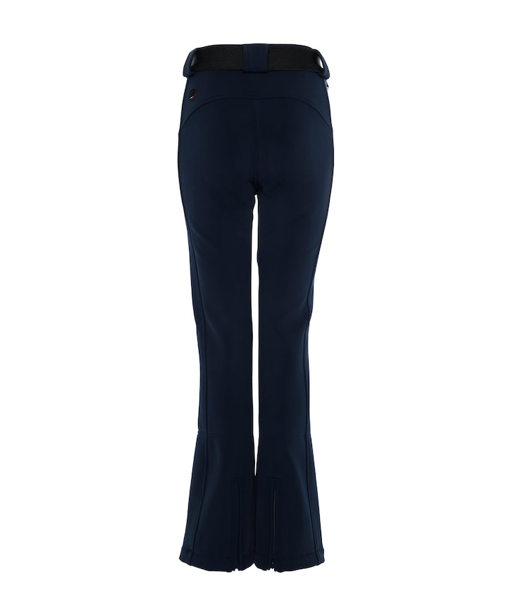 Anna Long W77 dames skibroek blauw