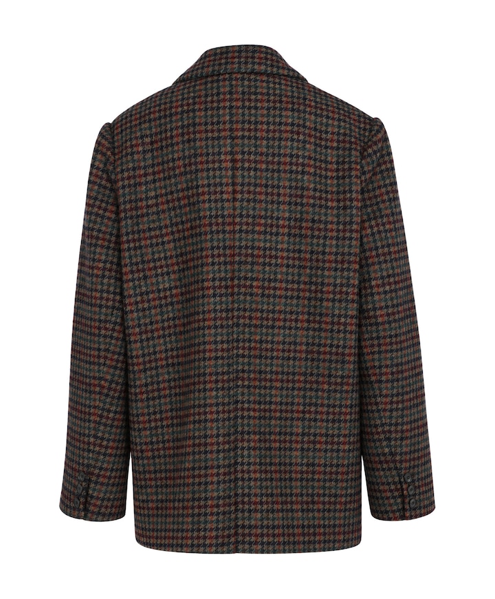 Dames blazer multicolor