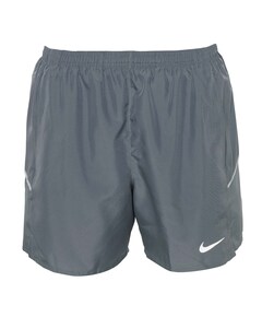 Nike Miler Men's Dri-fit 5i Brief-l heren shorts grijs