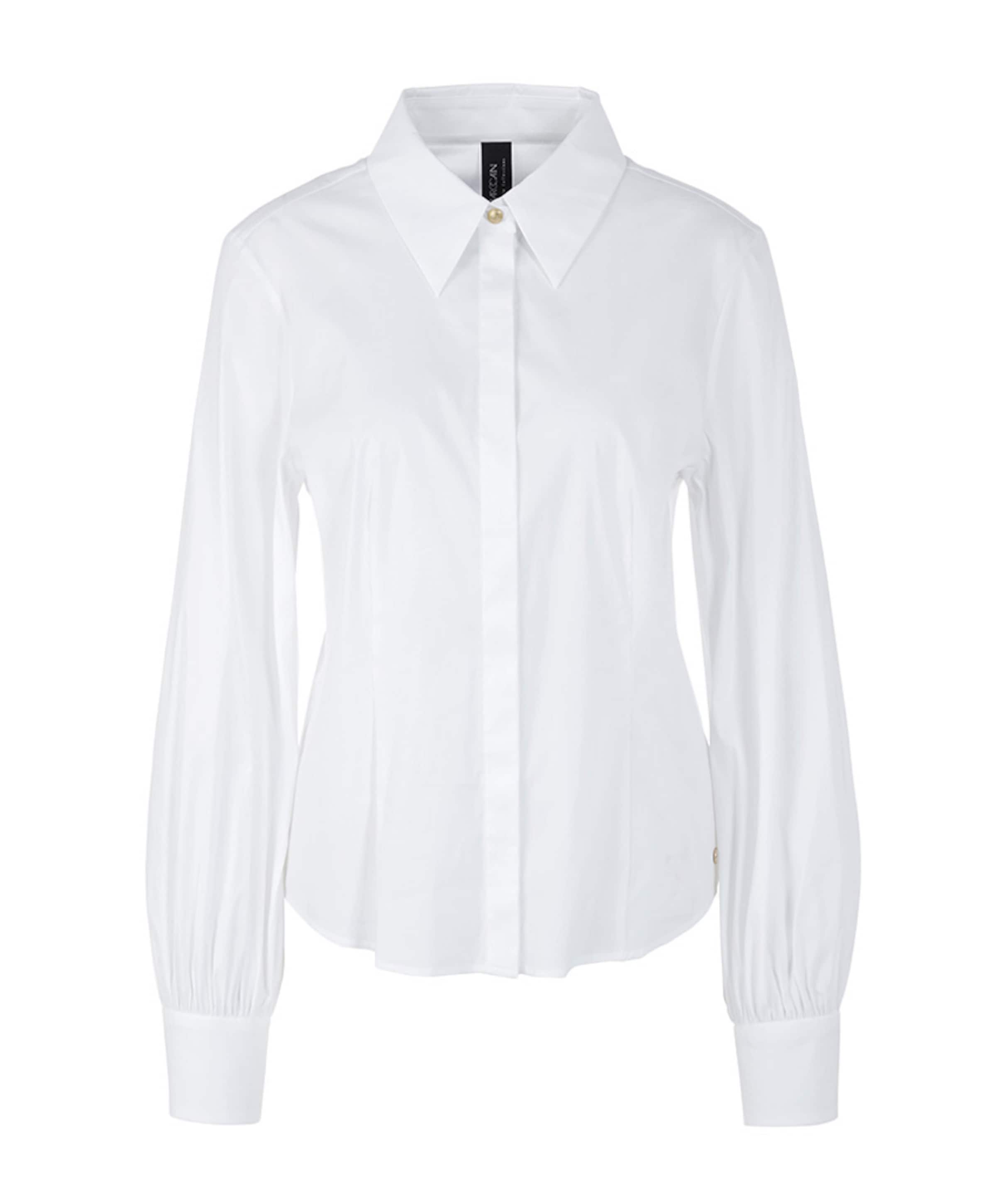 Dames blouse wit