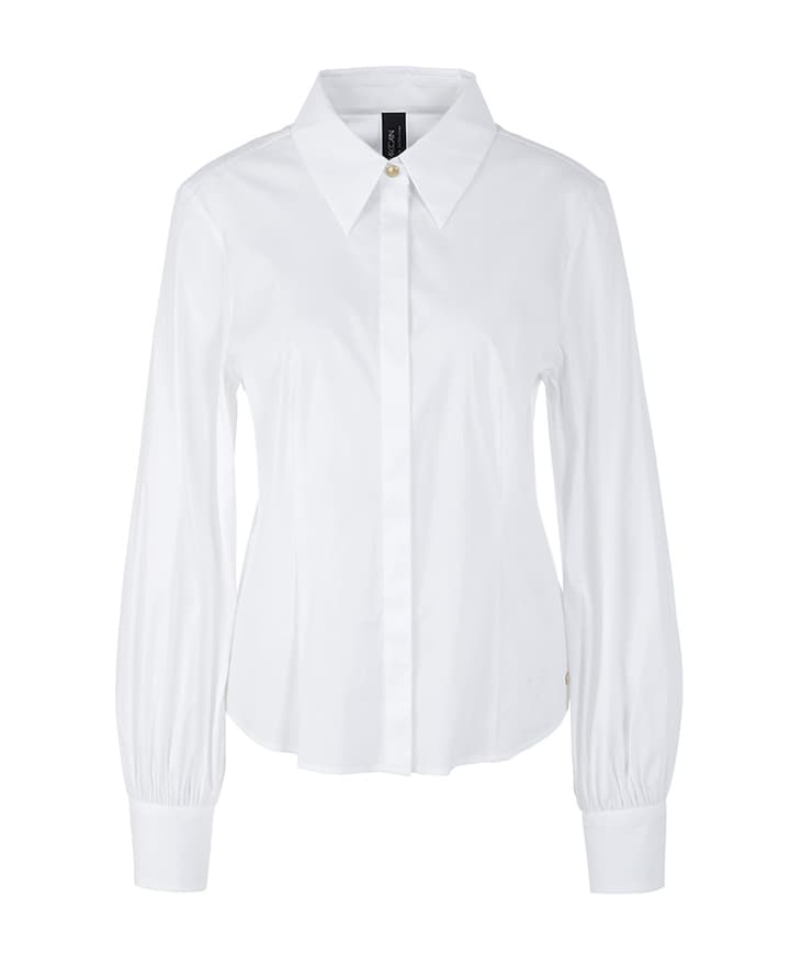 Dames blouse wit