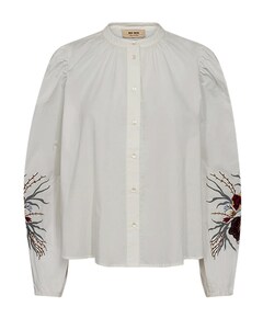 Dames blouse ecru