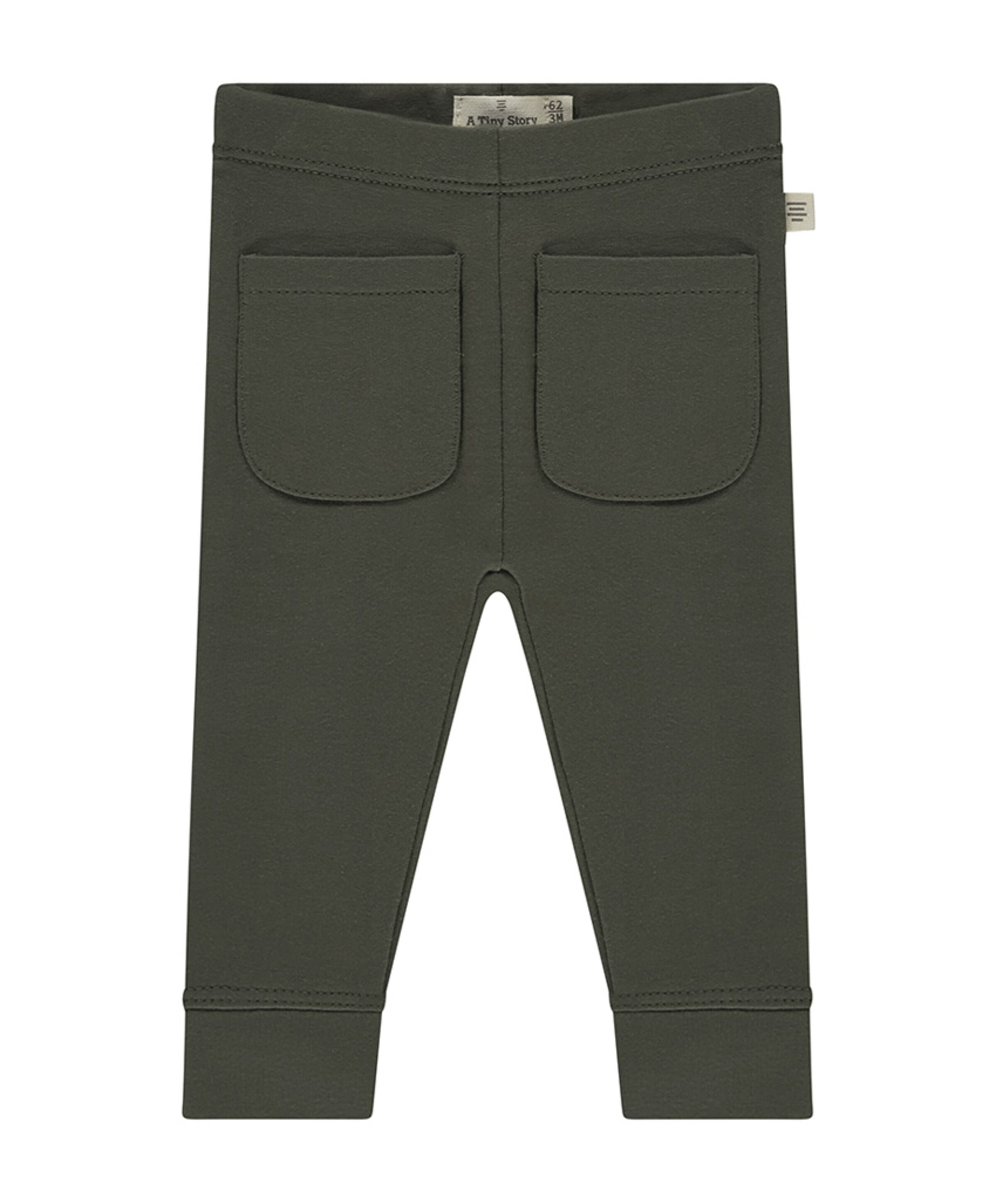 Baby broek  groen