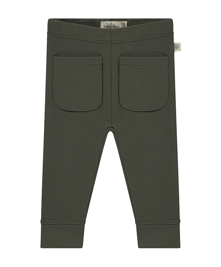 Baby broek  groen