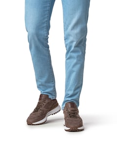 heren sneakers bruin