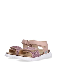 Bregje Beach meisjes sandalen roze