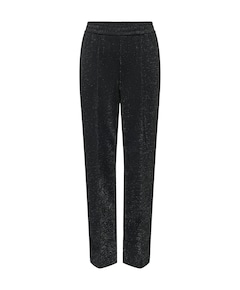 KOGPOPTRASH-SUKI ALYA LIFE GLITTER meisjes broek zwart