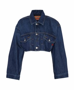 Dames spijkerjas  blauw