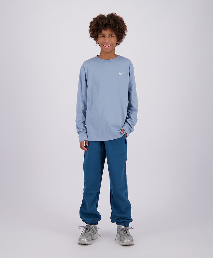 Peasy jongens broek blauw