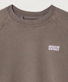 Uniseks sweater  bruin