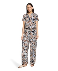 dames broek ecru