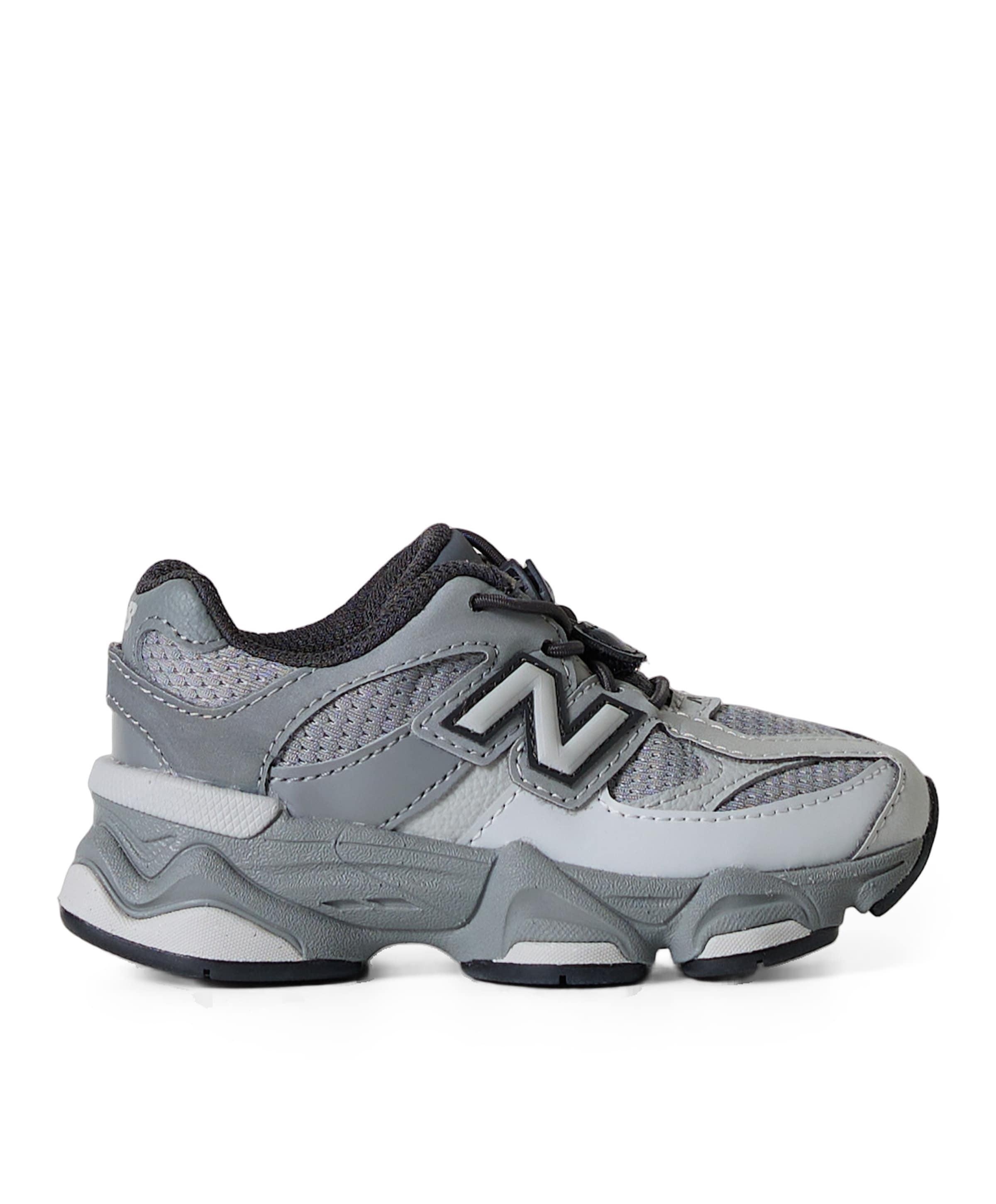 9060 jongens sneakers grijs