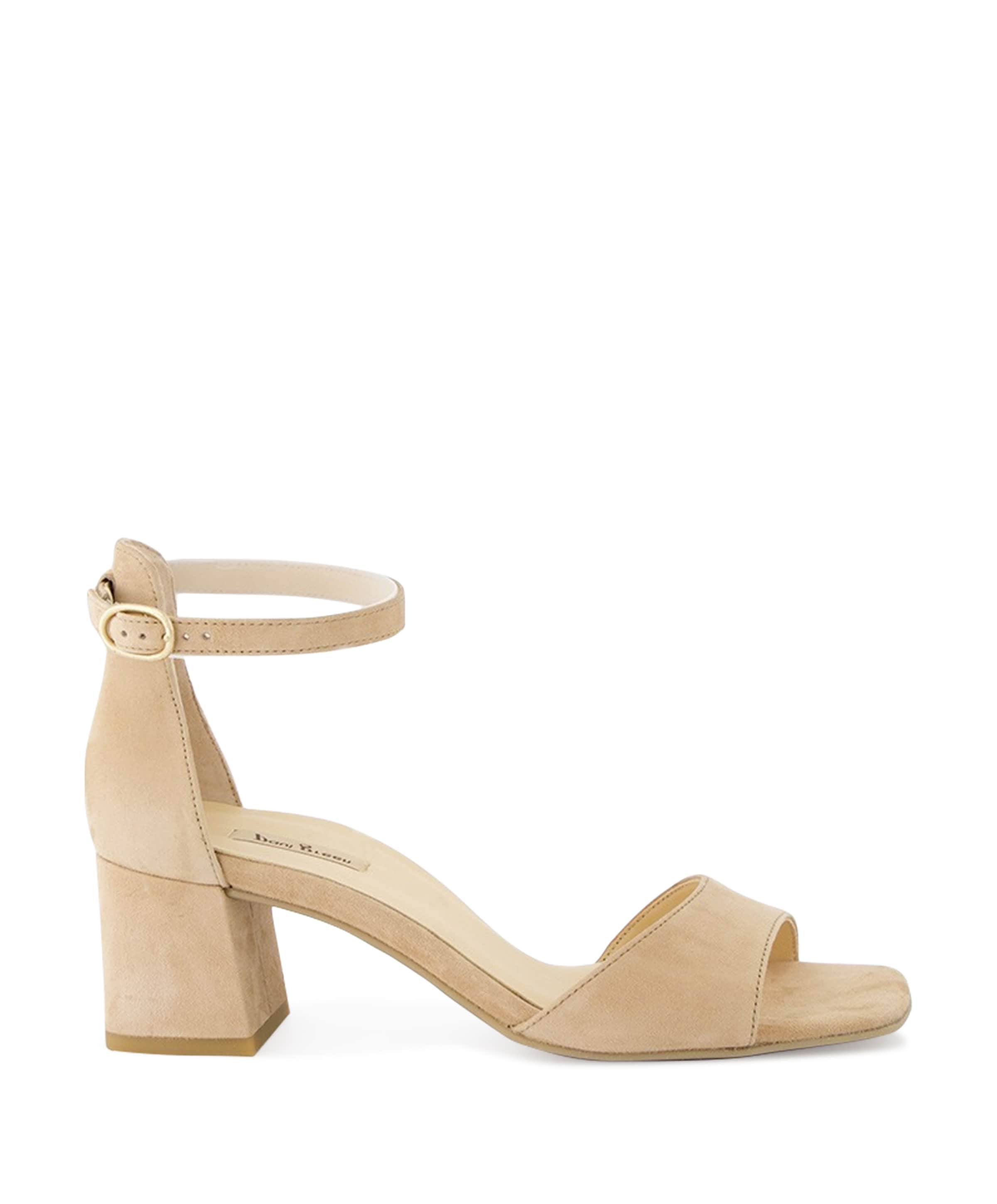 dames sandalets beige