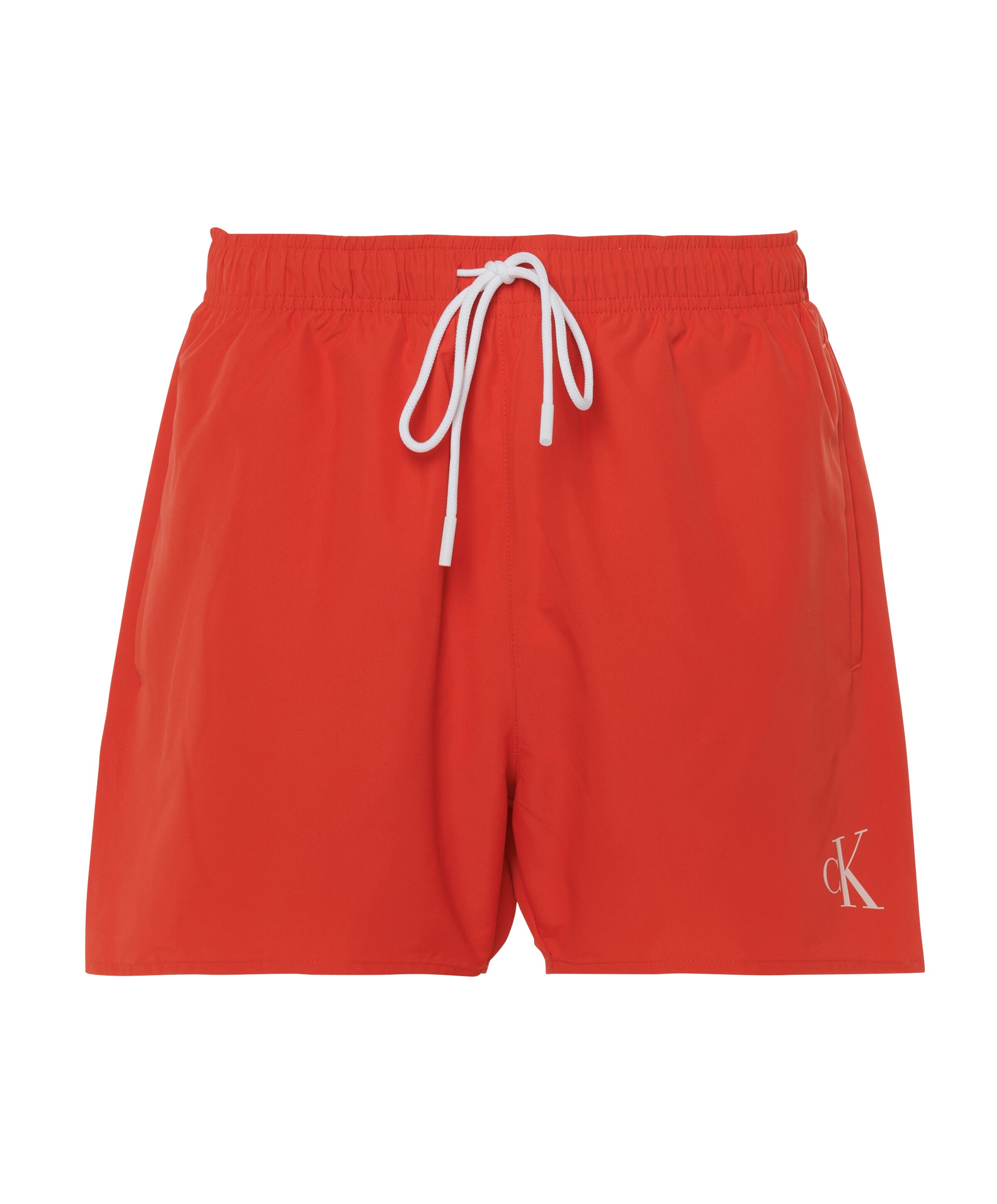 Zwemshort rood