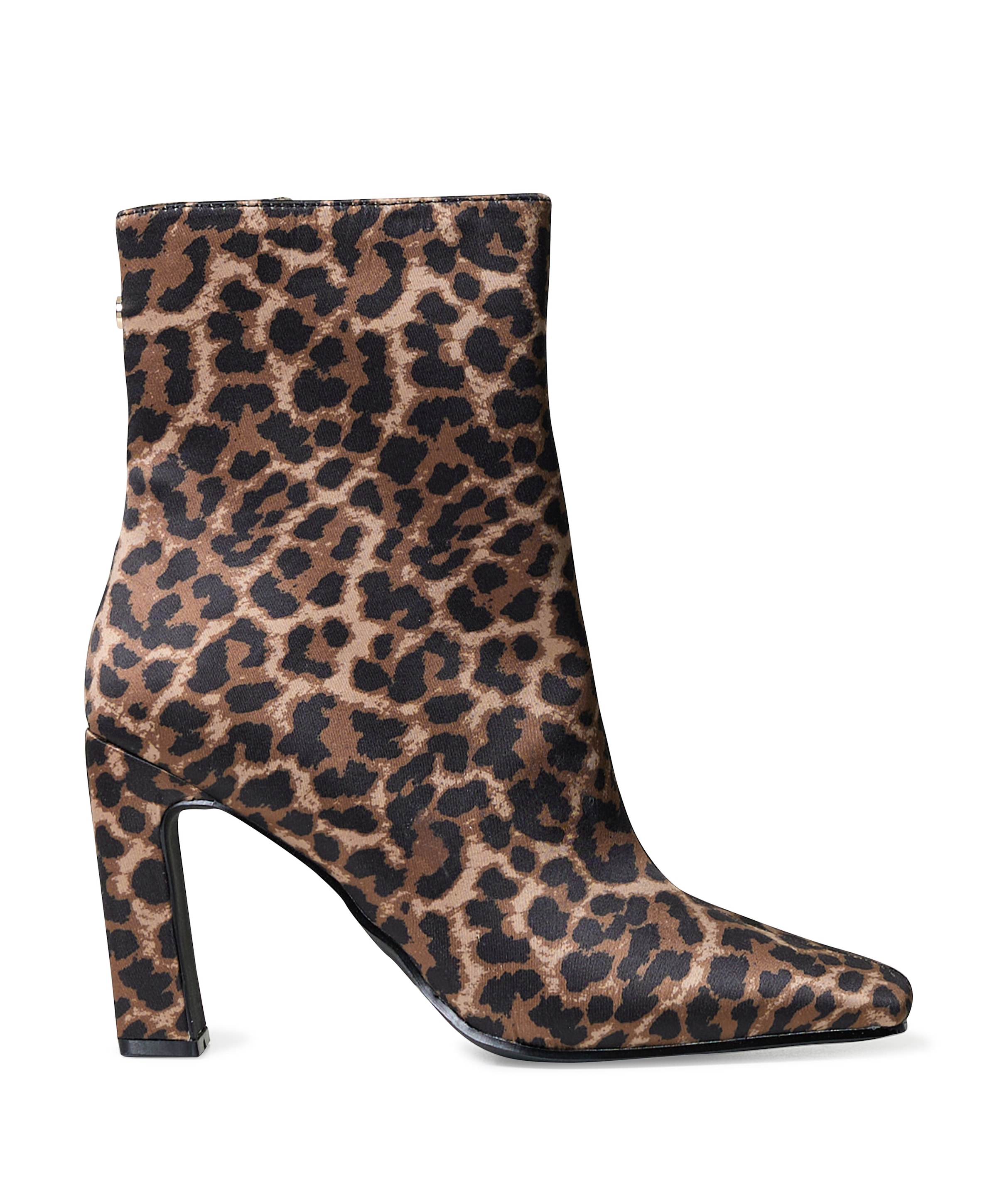 dames enkellaarzen bruin