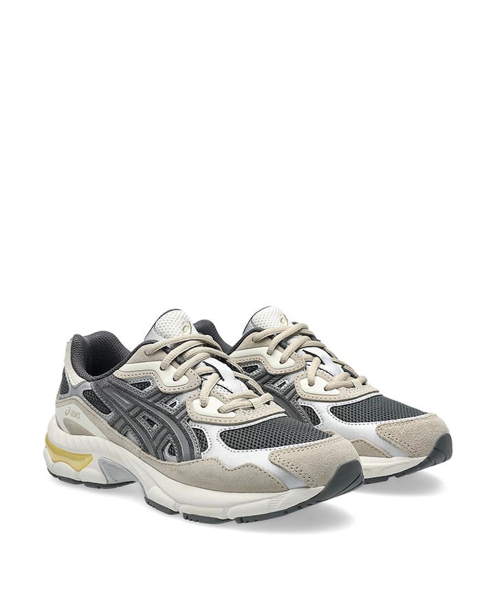 GEL-NYC GS uniseks sneakers  grijs