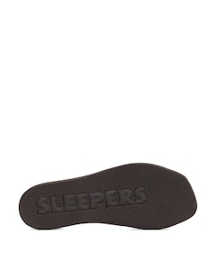 70900560 dames slippers bruin