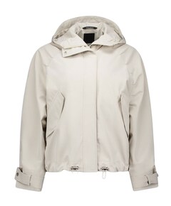 Dames jas beige