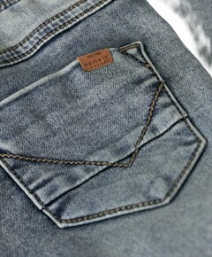 NMMRYAN SLIM  SWE JEANS 2472-TH NOO jongens jeans blauw