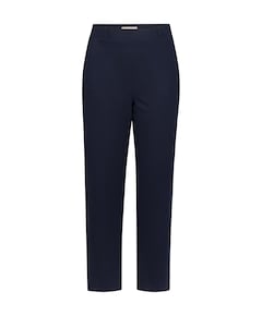 Marlise barrel trousers dames broek blauw