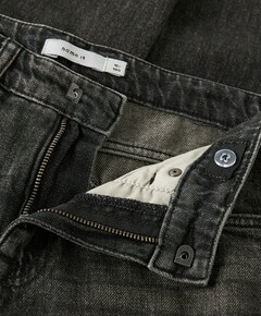 NKMRYAN STRAIGHT JEANS 3418-BE NOOS jongens jeans grijs