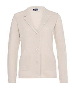 Dames blazer beige